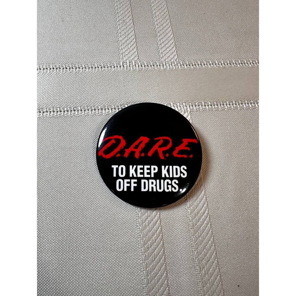 Dare: To Keep kids off drugs